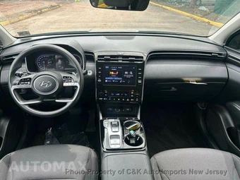 2023 Hyundai Tucson Hybrid Blue - miniatura 55
