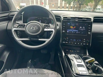 2023 Hyundai Tucson Hybrid Blue - miniatura 56