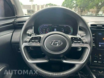 2023 Hyundai Tucson Hybrid Blue - miniatura 57