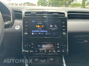 2023 Hyundai Tucson Hybrid Blue - miniatura 62