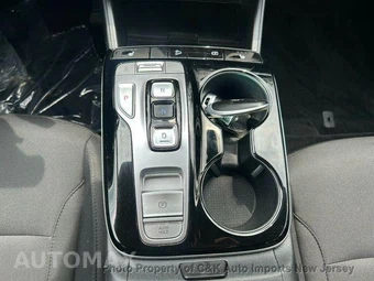 2023 Hyundai Tucson Hybrid Blue - miniatura 63