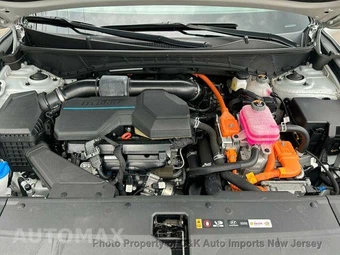 2023 Hyundai Tucson Hybrid Blue - miniatura 71