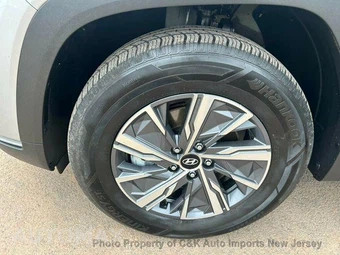 2023 Hyundai Tucson Hybrid Blue - miniatura 72