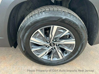 2023 Hyundai Tucson Hybrid Blue - miniatura 73