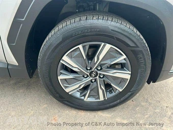 2023 Hyundai Tucson Hybrid Blue - miniatura 75