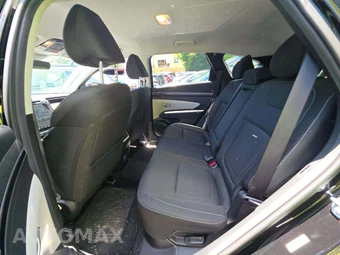 2023 Hyundai Tucson Hybrid Blue - miniatura 13