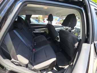 2023 Hyundai Tucson Hybrid Blue - miniatura 16