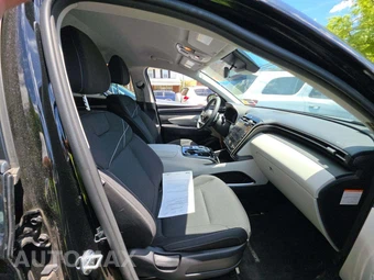 2023 Hyundai Tucson Hybrid Blue - miniatura 18