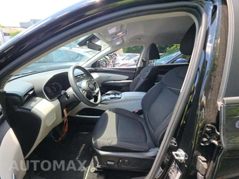 2023 Hyundai Tucson Hybrid Blue - miniatura 6