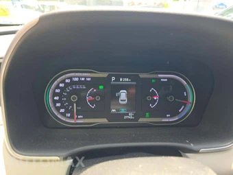 2023 Hyundai Tucson Hybrid Blue - miniatura 9