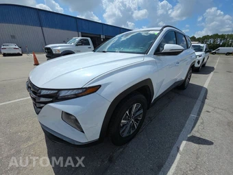 2023 Hyundai Tucson Hybrid Blue