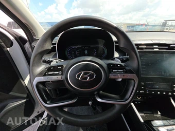 2023 Hyundai Tucson Hybrid Blue - miniatura 10