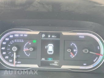 2023 Hyundai Tucson Hybrid Blue - miniatura 12