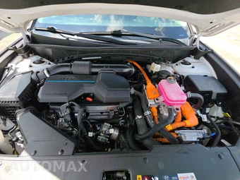 2023 Hyundai Tucson Hybrid Blue - miniatura 15
