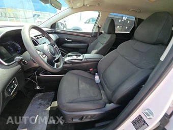 2023 Hyundai Tucson Hybrid Blue - miniatura 7