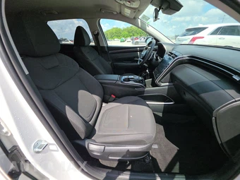 2023 Hyundai Tucson Hybrid Blue - miniatura 8