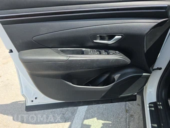 2023 Hyundai Tucson Hybrid Blue - miniatura 9