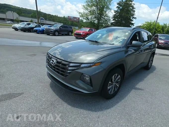 2023 Hyundai Tucson Hybrid Blue