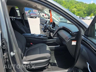 2023 Hyundai Tucson Hybrid Blue - miniatura 15