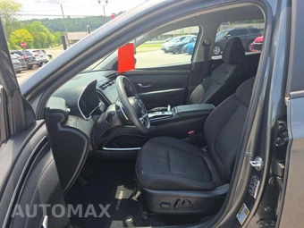 2023 Hyundai Tucson Hybrid Blue - miniatura 3