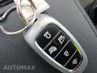 2023 Hyundai Tucson Hybrid Blue - miniatura 5