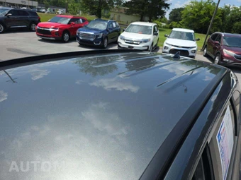 2023 Hyundai Tucson Hybrid Blue - miniatura 9
