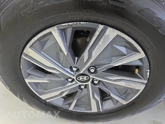 2023 Hyundai Tucson Hybrid Blue
