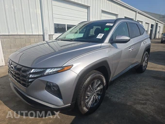 2023 Hyundai Tucson Hybrid Blue