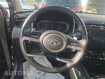 2023 Hyundai Tucson Hybrid Blue - miniatura 10