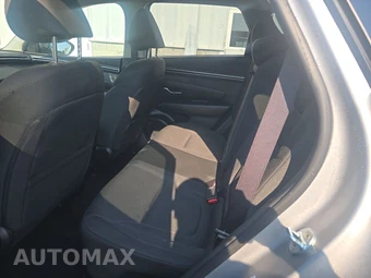 2023 Hyundai Tucson Hybrid Blue - miniatura 13