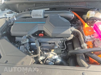 2023 Hyundai Tucson Hybrid Blue - miniatura 15