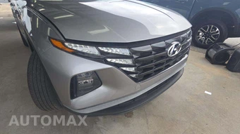 2023 Hyundai Tucson Hybrid Blue - miniatura 19