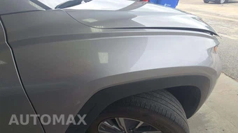 2023 Hyundai Tucson Hybrid Blue - miniatura 21