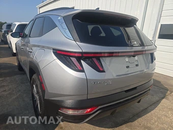 2023 Hyundai Tucson Hybrid Blue - miniatura 6