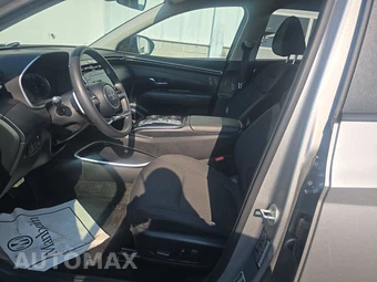 2023 Hyundai Tucson Hybrid Blue - miniatura 7