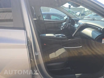 2023 Hyundai Tucson Hybrid Blue - miniatura 8