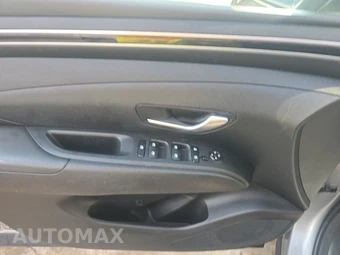 2023 Hyundai Tucson Hybrid Blue - miniatura 9