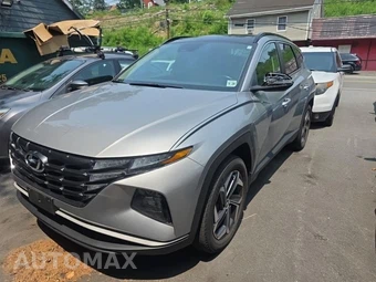 2023 Hyundai Tucson Hybrid SEL Convenience