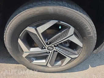 2023 Hyundai Tucson Hybrid SEL Convenience - miniatura 11