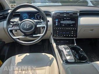 2023 Hyundai Tucson Hybrid SEL Convenience - miniatura 14