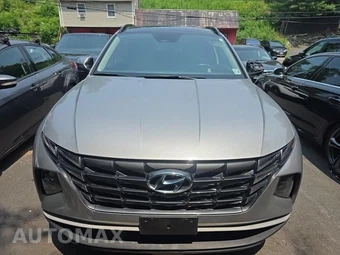 2023 Hyundai Tucson Hybrid SEL Convenience - miniatura 2