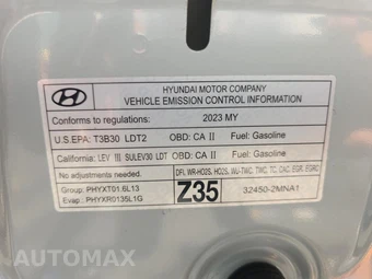 2023 Hyundai Tucson Hybrid SEL Convenience - miniatura 25