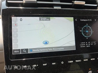 2023 Hyundai Tucson Hybrid SEL Convenience - miniatura 27