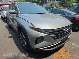2023 Hyundai Tucson Hybrid SEL Convenience - miniatura 3