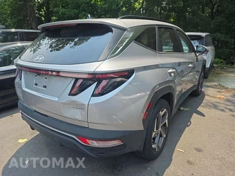 2023 Hyundai Tucson Hybrid SEL Convenience - miniatura 4