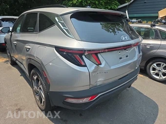 2023 Hyundai Tucson Hybrid SEL Convenience - miniatura 6