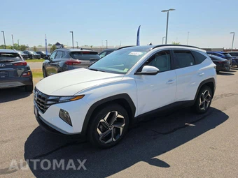 2023 Hyundai Tucson Hybrid SEL Convenience