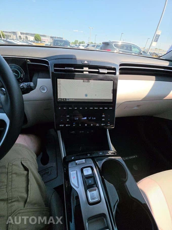 2023 Hyundai Tucson Hybrid SEL Convenience - miniatura 10