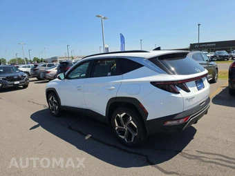 2023 Hyundai Tucson Hybrid SEL Convenience - miniatura 2