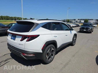 2023 Hyundai Tucson Hybrid SEL Convenience - miniatura 3